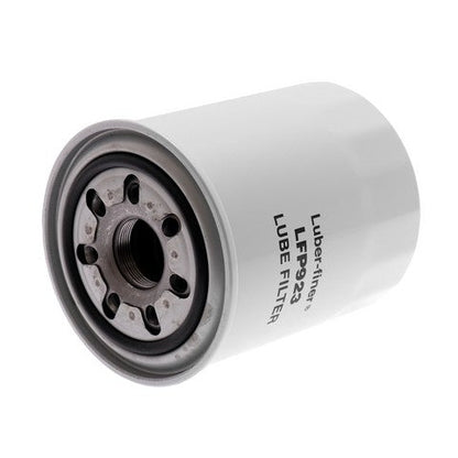 LUBERFINER® LFP923 OIL FILTER TOYOTA 15601-68010, 15601-76004-71; CAMIONES ELEVADORES TOYOTA CON MOTORES 2H.