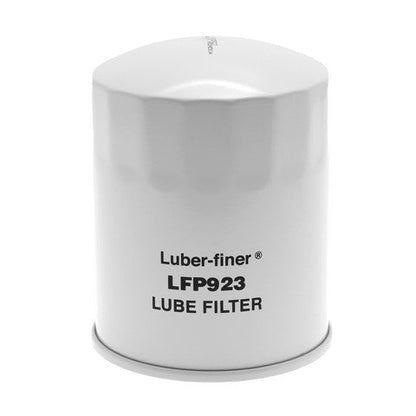 LUBERFINER® LFP923 OIL FILTER TOYOTA 15601-68010, 15601-76004-71; CAMIONES ELEVADORES TOYOTA CON MOTORES 2H.