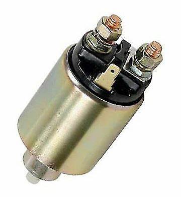 *P4-01* SELENOIDE MITSUBISHI PUNTA PLASTICA 12V 66-8330 66-8328 (HARFON)