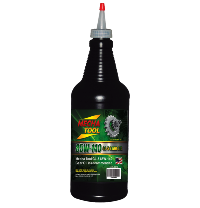 PEPITO MECHA TOOL SAE 85W-140 LUBRICANTE ENGRANAJE