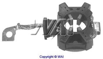 WAI GLOBAL 69-201 REF.: PAR004; PORTACARBON TIPO *USA CARBONES C023, C024 APLICACIÓN: FORD, ESCORT, RANGER, EXPLORER, MAZDA B-SERIES 89-10