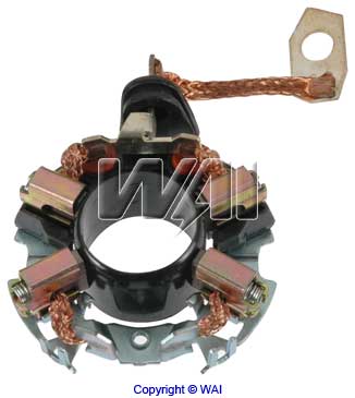 *B3-14 PORTACARBON ST TIPO BOSCH *IGUAL AL  Y SIMILAR A PAR081 EXC.  CARBON MAS GRANDE APLICACIÓN: DODGE NEON 95-05 AUDI, BMW, MERCEDES, MINI, VW 97-08 SBH-0707