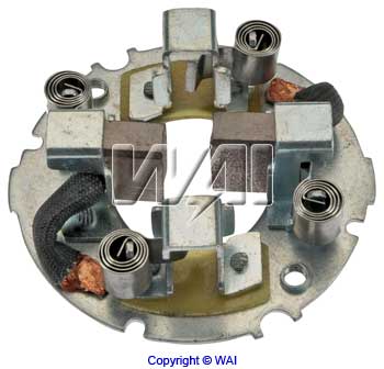 SBH-0775 / PAR044, WAI PORTACARBON TIPO FORD, INCLUYE CARBONES C066; SE UTILIZA EN: FORD FSERIES 7.3L V8. DIESEL (2001-08), EXCURSION V8 7.3L (2001-08), E150, PORTACARBON FORD F150, F250 V8 7.3L E250 V8 7.3L (2001-08)ION