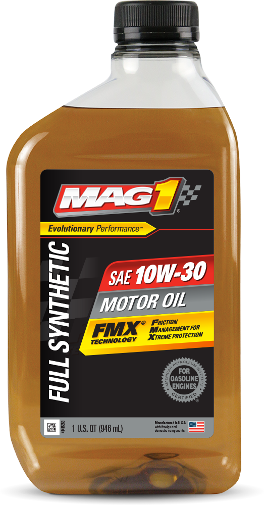 MAG1 ACEITE DE MOTOR COMPLETAMENTE SINTÉTICO