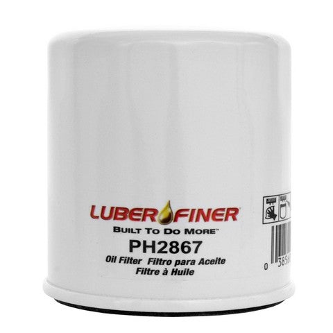 *02*LUBERFINER®️ PH2867 FILTRO DE ACEITE DE MOTOR - Acura/Honda (2001-20), Infiniti/Nissan (1995-19), Mitsubishi (1992-19), Mazda (1983-02, 09-11), Subaru 2.0L (2016 – 20)