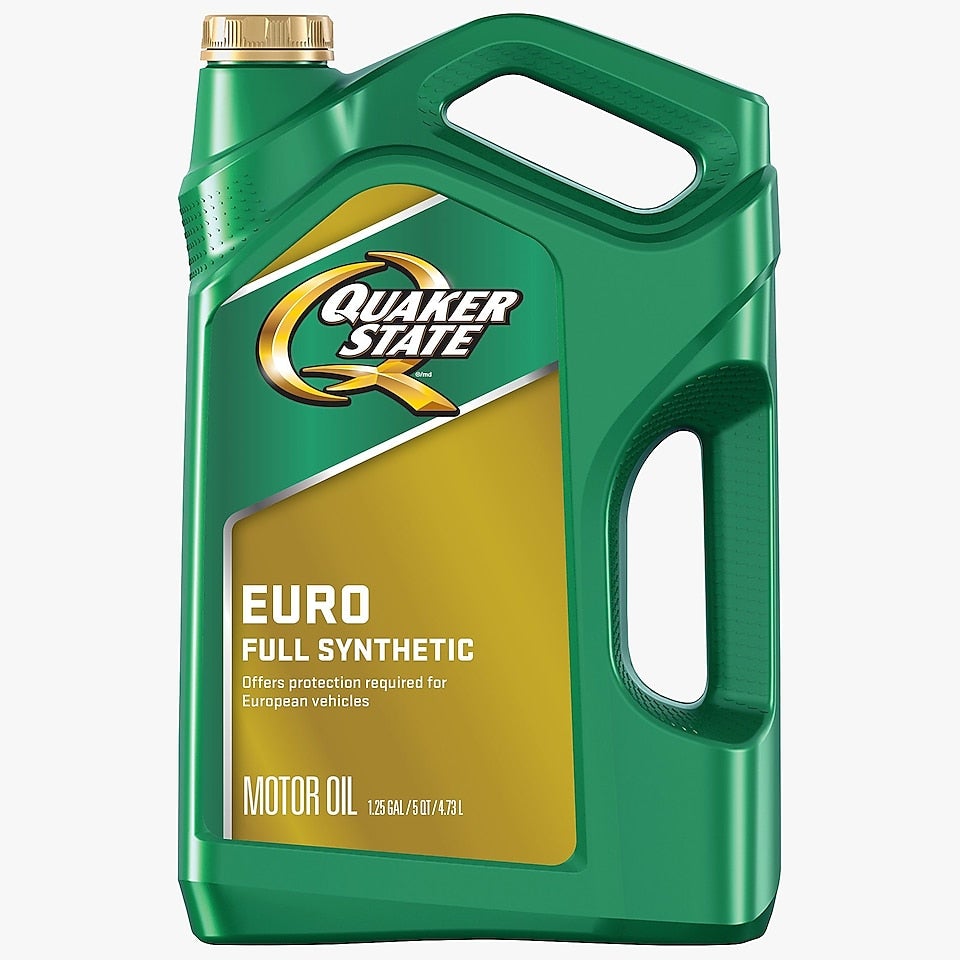 QUAKER STATE® 5W-20 ACEITE DE MOTOR FULL SINTETICO - 5 QT