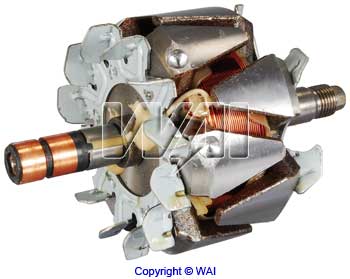 *M3*  MASA ALTERNADOR ROT-4801 TOYOTA 22R, TACOMA(KO)  12V/80A