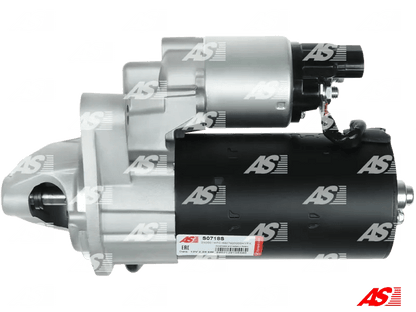 KONIGMANN STR-0367 OEM: F000AL0111 (WAI 19662N); MOTOR DE ARRANQUE REEMPLAZO PARA: BOSCH PMGR 2.0KW, 12.0 VOLTAGE, 9T, CW; COMPATIBLE CON: TOYOTA HILUX (VIGO)