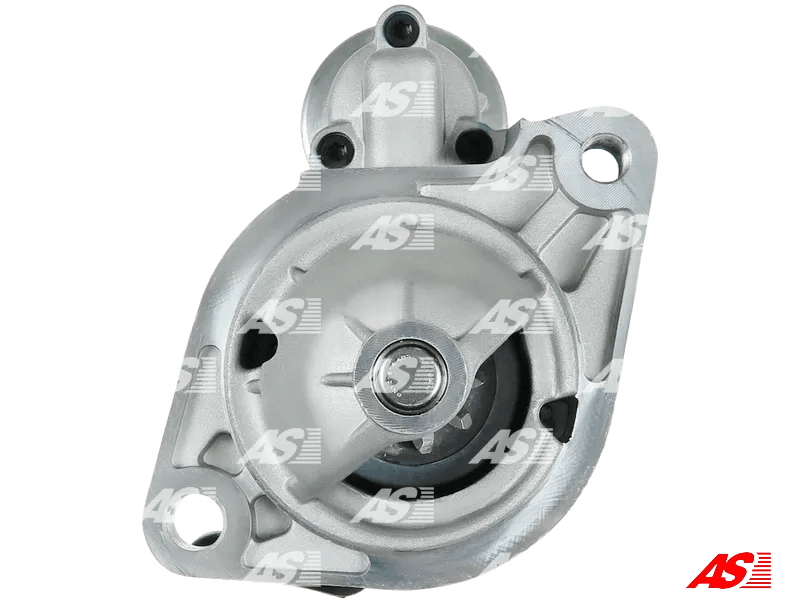 KONIGMANN STR-0367 OEM: F000AL0111 (WAI 19662N); MOTOR DE ARRANQUE REEMPLAZO PARA: BOSCH PMGR 2.0KW, 12.0 VOLTAGE, 9T, CW; COMPATIBLE CON: TOYOTA HILUX (VIGO)