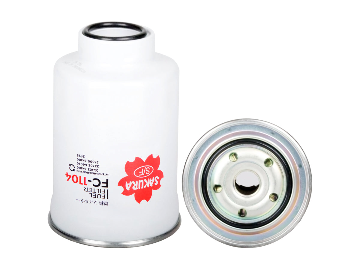 G2920 / FC-1104 FILTRO DE COMBUSTIBLE PARA TOYOTA VARIOS