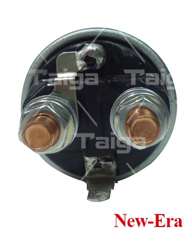 NEW-ERA SS-1230 / SOL-1121-J 12V; INTERRUPTOR SELENOIDE O SOLENOIDE PARA ISUZU D-MAX, RODEO 4JA1,4JH1, PRODUCTO ELÉCTRICO AUTOMOTRIZ PREMIUM DE CALIDAD DE JAPÓN