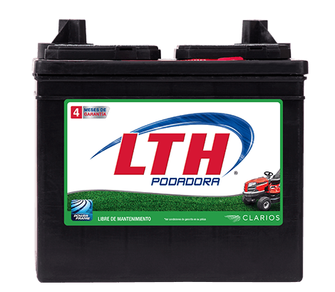 BATERIA LTH L-U1-340 LTH® PODADORA