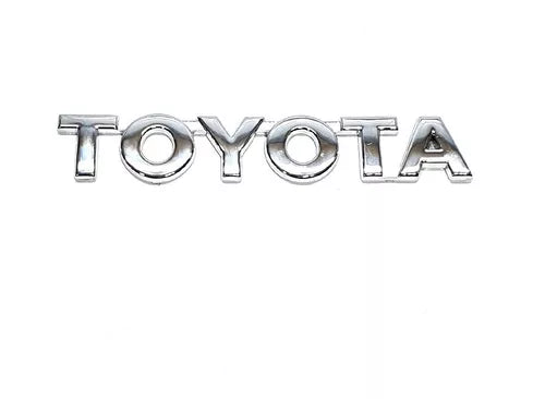 LOGO LEYENDA TOYOTA 15X2.6CM,CA-68962-5