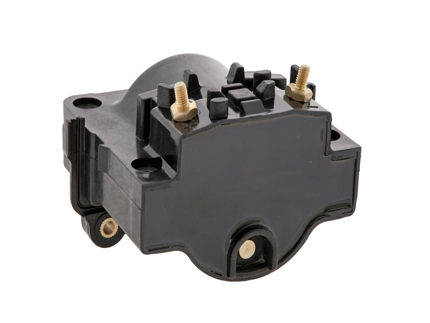 GAMMA UF40X IGNITION COIL/BOBINA DE ENCENDIDO; OEM N° TOYOTA 90919-02135; UTILIZADO EN: CHEVROLET, TOYOTA, GEO