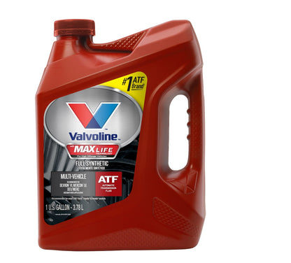 VALVOLINE MAX LIFE ATF - TOTALMENTE SINTETICO FLUIDO DE TRANSMISION AUTOMATICA