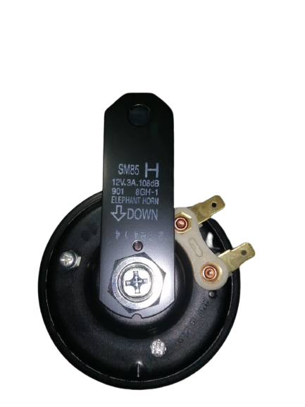 *A5* TAYO CORPORATION TIPO ELEFANTE SUPER MICRO BOCINA / SONIDO DE ALTA POTENCIA; HECHO EN JAPON  SM85-H24V;/0060