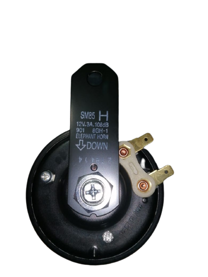 *A5* TAYO CORPORATION TIPO ELEFANTE SUPER MICRO BOCINA / SONIDO DE ALTA POTENCIA; HECHO EN JAPON  SM85-H24V;/0060