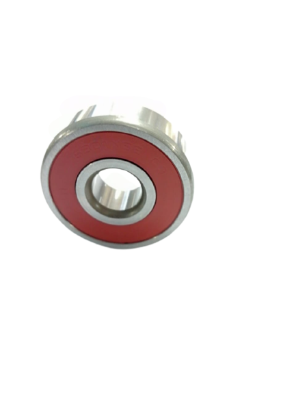 *V8* 6301-2NS NACHI QUEST E9 TAMAÑO: 46 X 17 (AQ-1S); RODAMIENTOS/BALINERAS DE TRANSMISION DE ACERO INOXIDABLE - SELLO TM DE BAJA FRICCION (JAPON)