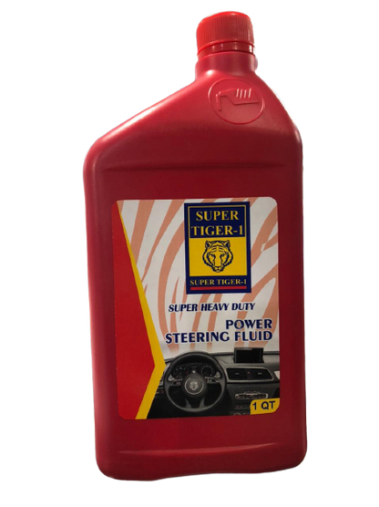 SUPER TIGER-1® SUPER HEAVY DUTY LÍQUIDO DE DIRECCIÓN ASISTIDA 1 QT
