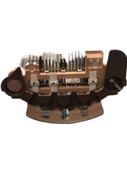 *B5-10* RCT-8114-AV RECTIFICADOR O PLACA DE DIODOS MAZDA, FORD, MITSUBISHI, KIA