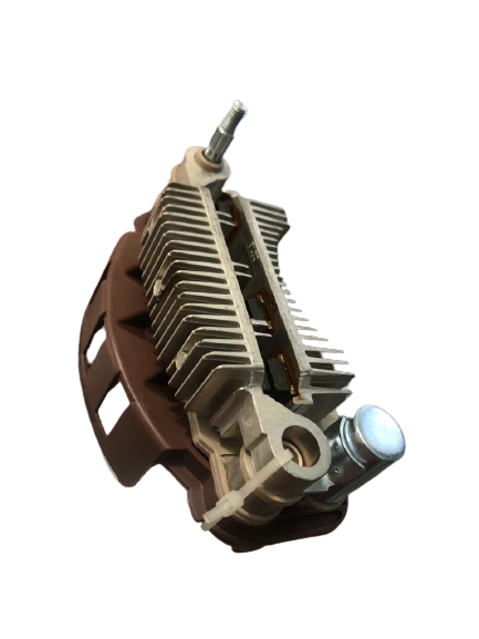*E5* RCT-8135-AV RECTIFICADOR O PLACA DE DIODOS MITSUBISHI TURBODIESEL, MAZDA (85MM)