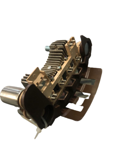 *D6* RCT-8237 RECTIFICADOR O PLACA DE DIODOS MITSUBISHI TURBODIESEL, PAJERO 2.5L