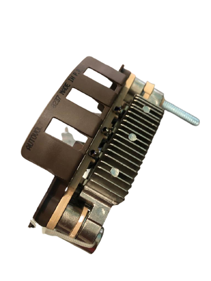 *D6* RCT-8237 RECTIFICADOR O PLACA DE DIODOS MITSUBISHI TURBODIESEL, PAJERO 2.5L