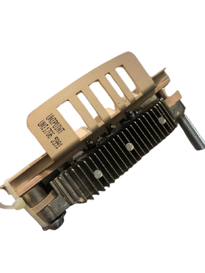 *F5* UNI1706 / 8116 RECTIFICADOR O PLACA DE DIODOS MITSUBISHI FUSO, NEW HOLLAND S/CONDENSADOR