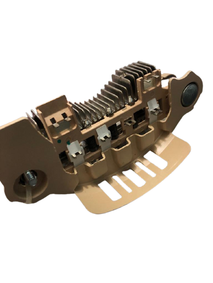 *F5* UNI1706 / 8116 RECTIFICADOR O PLACA DE DIODOS MITSUBISHI FUSO, NEW HOLLAND S/CONDENSADOR