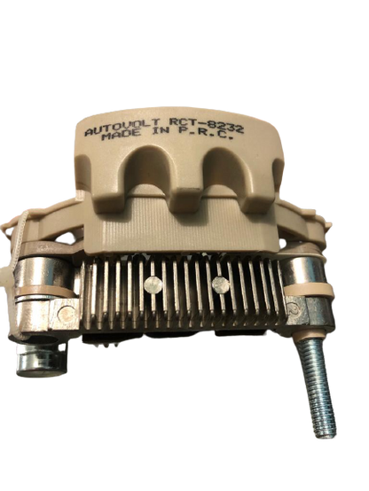 *D5* RCT-8232-AV RECTIFICADOR O PLACA DE DIODOS NISSAN, SUBARU, YALE MONTACARGAS