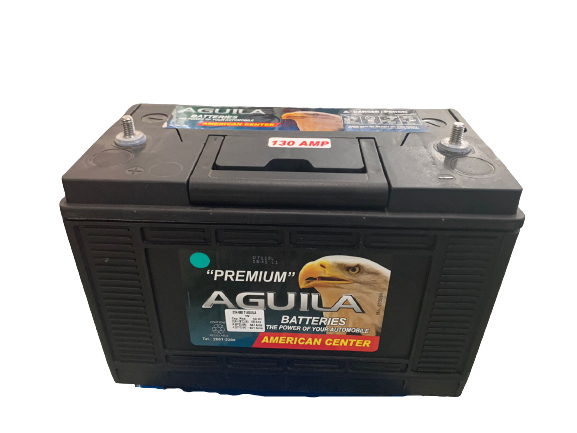 BATERIA AGUILA DE TORNILLO ÁGUILA 31H-880 T 12V - 690 AMP / 750CCA