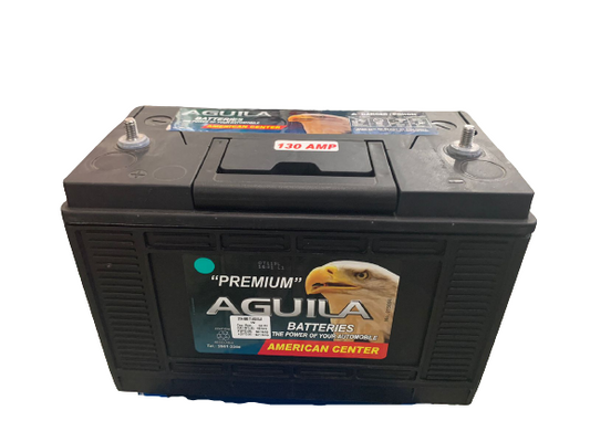 BATERIA AGUILA DE TORNILLO ÁGUILA 31H-880 T 12V - 690 AMP / 750CCA