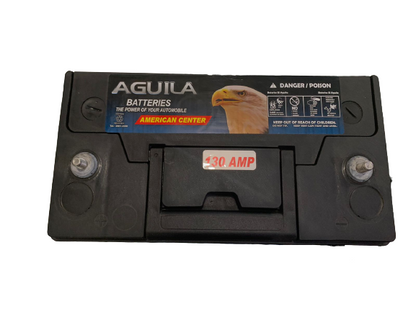 BATERIA AGUILA DE TORNILLO ÁGUILA 31H-880 T 12V - 690 AMP / 750CCA