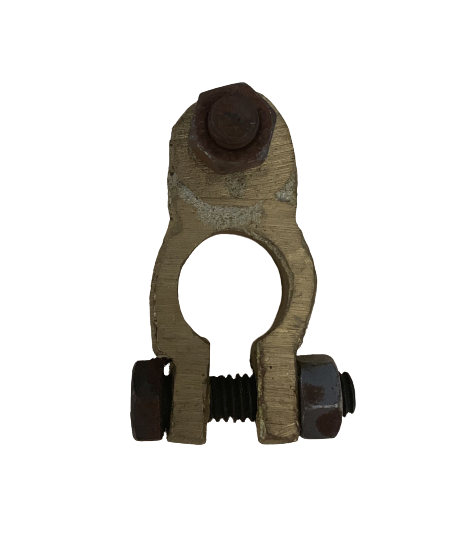 *A1* BORNE BRONCE PARA EQUIPO PESADO DE TORNILLO