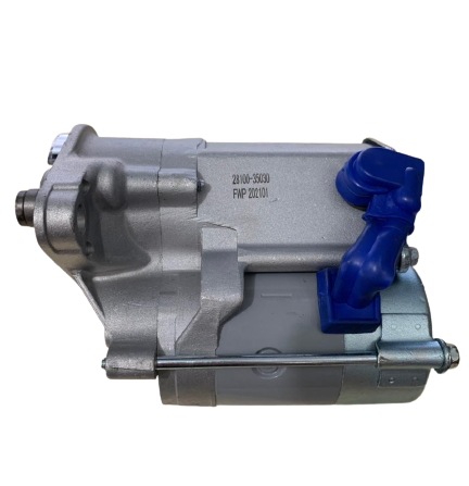 MOA-027 MOTORTECH MOTOR DE ARRANQUE PARA TOYOTA 22R / 4RUNNER