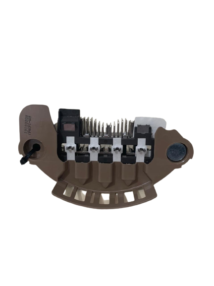 *F5* 8250-R REGITAR RECTIFICADOR O PLACA DE DIODOS VOLVO BUS MODELOS B7,B9,B10,B12, DEUTZ-FAHR, KHD, RENAULT RVI MIDLUM DXI100A / 24V / VA CON REGULADOR