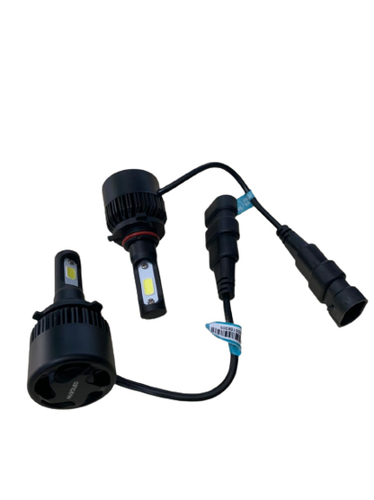 9007 NUVOLED C4 KIT LED 35W 9-32V 8000LM (6500K)