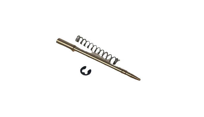 PIN DE PITO PARA TOYOTA CON RESORTE Y SEGURO 4X4 LARGO