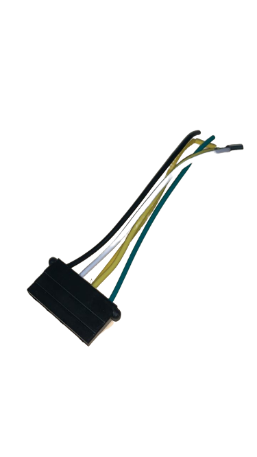 *L3* CONECTOR O SOCKET PARA   REGULADOR ELVAC CON-010
