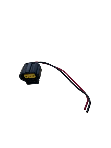 CON-08157 / CONECTOR O SOCKET PARA ALTERNADOR FORD F250-F350 SUPER DUTY 98-2007 SQ-484