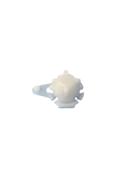 BUSHING PARA PARABRISAS DE 16MM CON PATA N°5