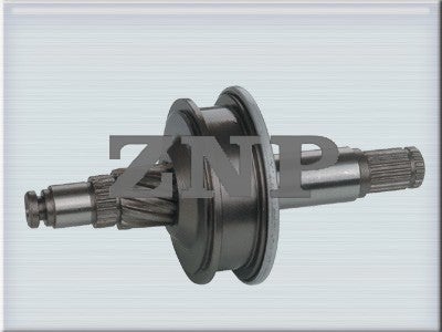 *F4* BÉNDIX ZNP-0941 MITSUBISHI OSGR; № DIENTES: T 18, DIÁ.E PIÑÓN: G 13.5, LONG. 109/123; OEM № MITSUBISHI M357T70171; UTILIZADO EN: MITSUBISHI, MAZDA, FIAT IVECO, CITROEN