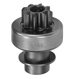 *E2* BENDIX SD-0877-BR (ZEN) 8D 10SPL PARA NISSAN PICKUP Z24 2.4L 81-89, PICKUP KA24 2.4L 90-95, TRACTORES JOHN DEERE