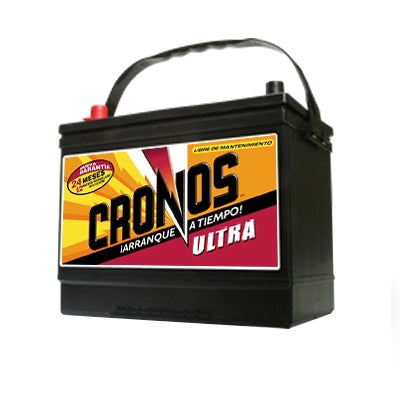 BATERIA CRONOS ULTRA C-31P-750 12V ACUMULADOR PARA VEHICULO UTILITARIO Y CAMIONES NPR/NQR (130A)