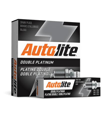 APP5683 BUJÍA AUTOLITE DOUBLE PLATINUM - CHEVROLET, NISSAN, TOYOTA