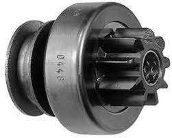 *D2* BENDIX  SD-0873-BR (ZEN)9-D / 12 - SPL PARA NISSAN PICKUP SD22 2.2L DIESEL 81-86