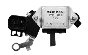 *S6-08* REGULADOR 12V 2T TIPO HITACHI PARA NISSAN TD27 / ISUZU KB DIESEL (NEW ERA)