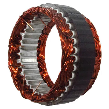 *N2* 27-8106 (HARFON) ESTATOR O CANASTA DE ALTERNADOR PARA ISUZU NPR 70AMP