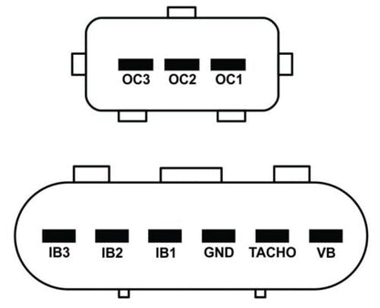 *V2* MÓDULO IGNICIÓN IM-6028 MITSUBISHI MONTERO L200 12V (GAUSS)