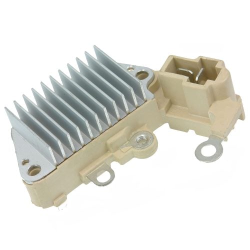 *B6* IN254 / GA870 / REG-1213 12V TOYOTA / LCV , JOHN DEERE TRACTOR (GAUSS) REGULADOR DE VOLTAJE PARA ALTERNADORES: DENSO IR / IF